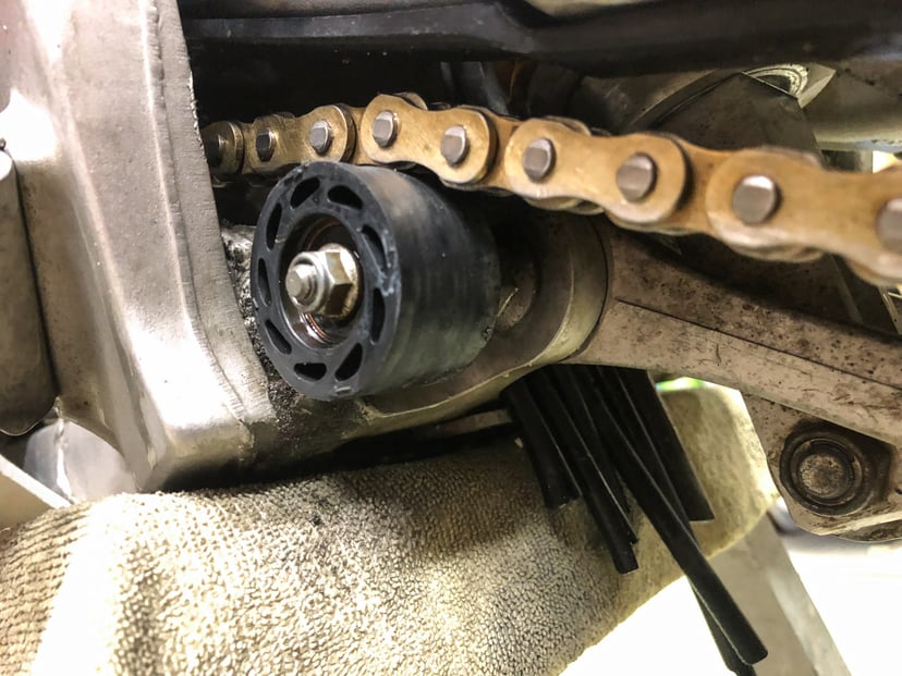 Installing a New Chain on Your Dirt Bike or ATV